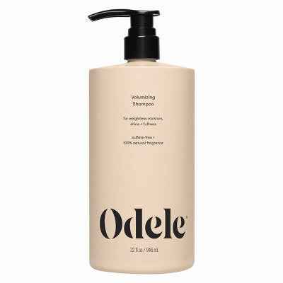 Odele Bulk Volumizing Shampoo for Lift + Fullness 32 fl oz - Imperfect Container