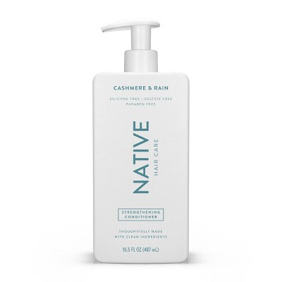 Native Cashmere &amp; Rain Strengthening Conditioner &amp; 16.5 fl oz - New by This is Beauty US
