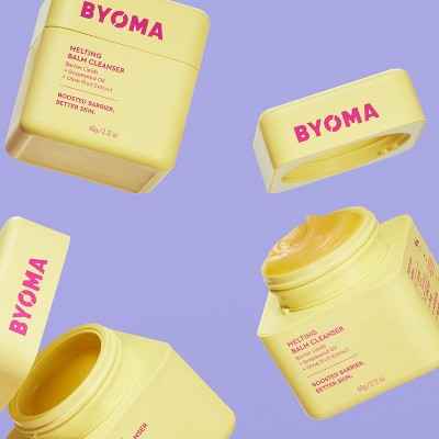 BYOMA Melting Cleansing Balm 2.12oz - Imperfect Container