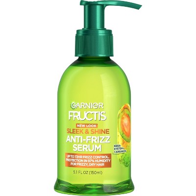 Garnier Fructis Sleek &amp; Shine Anti-Frizz Serum 5.1 fl oz - New by This is Beauty US