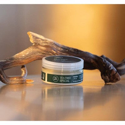 Tea Tree Hair Shaping Cream 3oz - Imperfect Container by This is Beauty US
