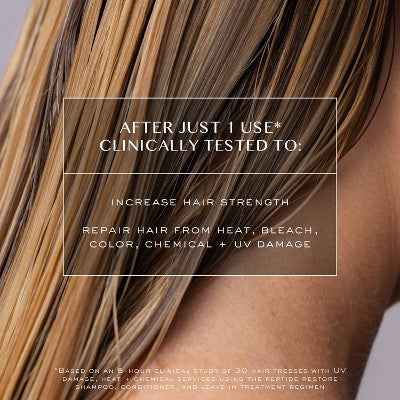 Kristin Ess + Peptide Restore Strengthening Shampoo 10 fl oz - New