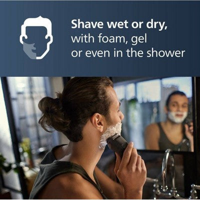 Philips Norelco Wet &amp; Dry Men&
