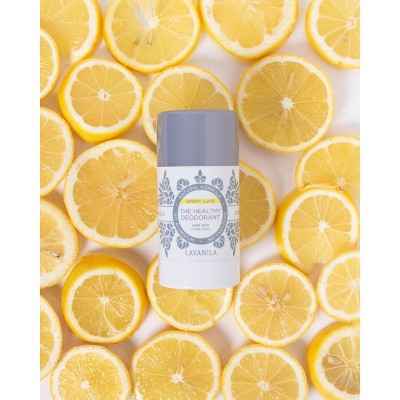 Lavanila Natural Solid Deodorant Sport Luxe 2.2oz - New