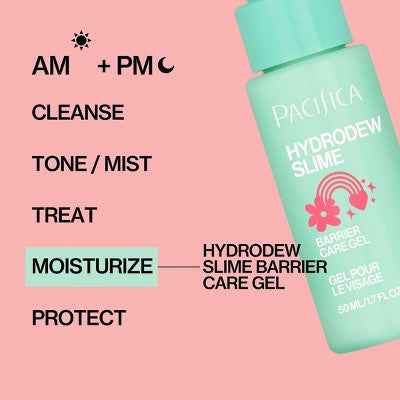 Pacifica Barrier Care Gel - Hydrodew Slime - 1.7 fl oz