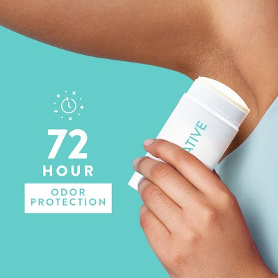 Native Solid Deodorant for Women &amp; Men Jasmine &amp; Cedar Aluminum-Free 2.65oz - New by This is Beauty US