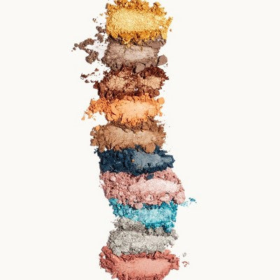 Pacifica Malibu Eye Shadows Palette 0.2oz - New by This is Beauty US