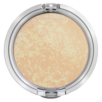 Physicians Formula Mineral Wear Pressed Powder Light Beige 0.3oz - New by This is Beauty US