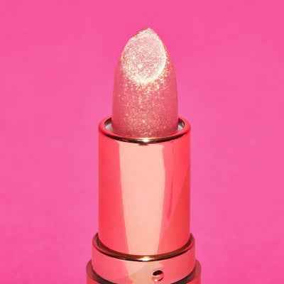 Winky Lux Glimmer Balm Lip Stain Rose 0.13oz - New