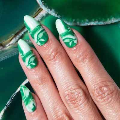 Chillhouse Chill Tips Press-On Fake Nails Shes a Gem 24ct - New