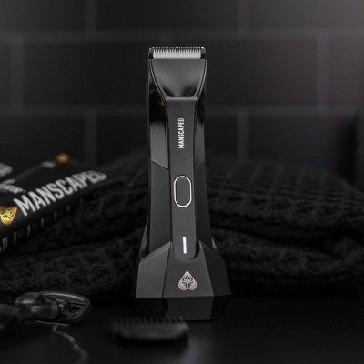 MANSCAPED The Lawn Mower 4.0 SkinSafe Electric Groin and Body Hair Trimmer - New by This is Beauty US