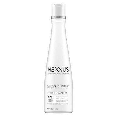 Nexxus Clean &amp; Pure Nourishing Detox Shampoo 13.5 fl oz - New