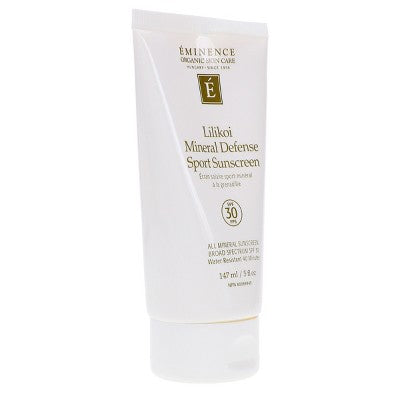 Eminence Lilikoi Mineral Defense Sport Sunscreen SPF 30 5 oz - Imperfect Box by This is Beauty US
