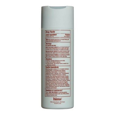 Hims Dandruff Detox Shampoo 6.4oz - New by This is Beauty US