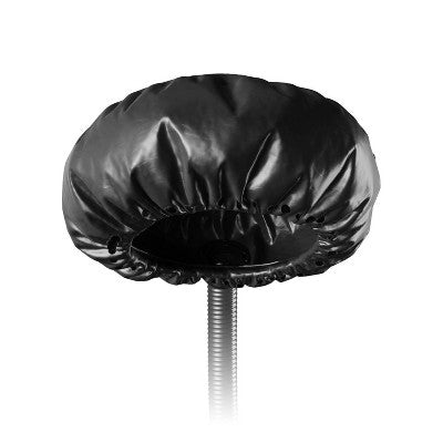 Andis Bonnet Hair Dryer Black - Imperfect Box by This is Beauty US