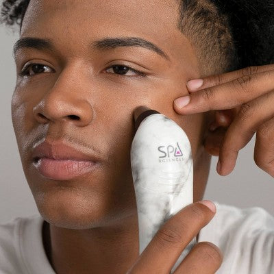 Spa Sciences BELLA 3-in-1 Diamond Tip Microdermabrasion System - Imperfect Box by This is Beauty US