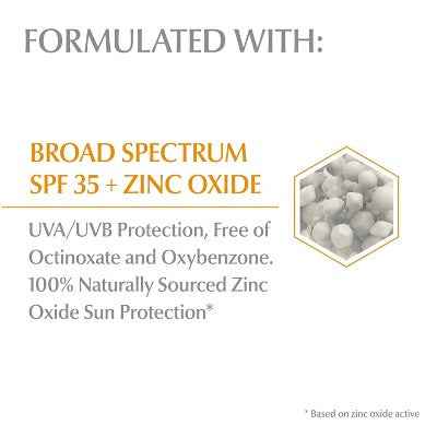 Eucerin Sensitive Tinted Mineral Face Sunscreen SPF 35 1.7 fl oz - Imperfect Box