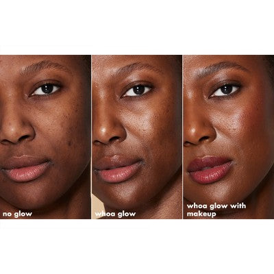 e.l.f. SKIN Suntouchable Whoa Glow Sunscreen &amp; Primer Sunlight SPF 30 1.69 fl oz - Missing Box by This is Beauty US