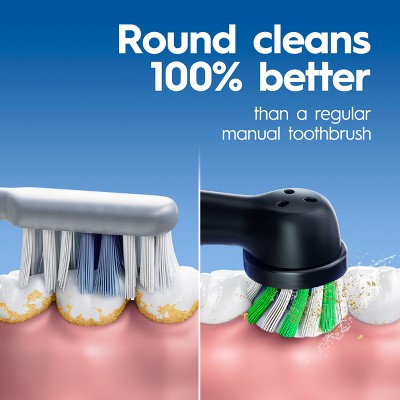 Oral-B ProClean Battery Electric Toothbrush Deep Clean Black - Imperfect Box by This is Beauty US