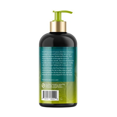 Mielle Organics Avocado &amp; Tamanu Anti-Frizz Shampoo 12 fl oz - New