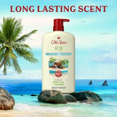 Old Spice Men&