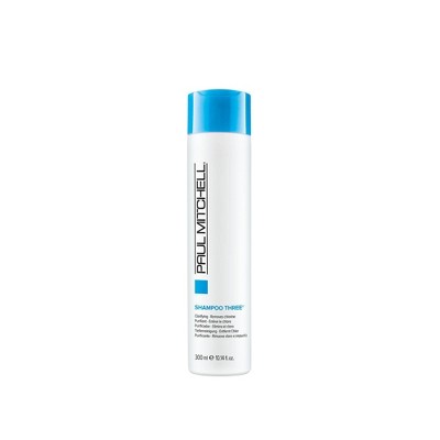 Paul Mitchell Three Shampoo 10.14 fl oz - New by This is Beauty US
