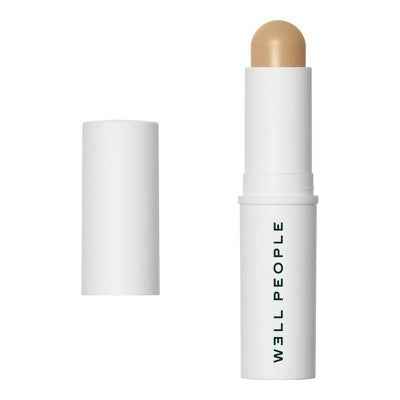 Well People Supernatural Complexion Stick Foundation&amp;Concealer 20 Light Medium Warm 0.28oz - Imperfect Box