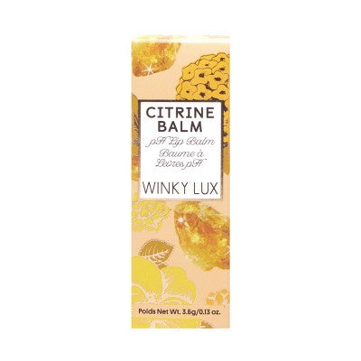 Winky Lux Citrine Balm 0.13oz - New by This is Beauty US