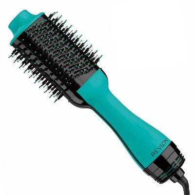 Revlon One-Step Volumizer Original Blow Dry Brush Blue - Imperfect Box by This is Beauty US