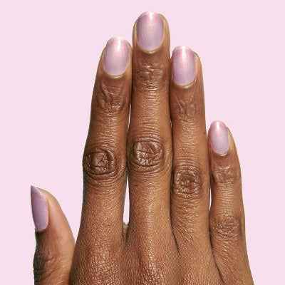 Olive &amp; June Top Coat Long Lasting Nail Polish Pink Goldfish 0.92 fl oz - New