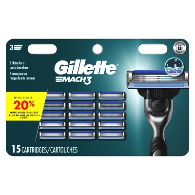 Gillette Mach3 Men&