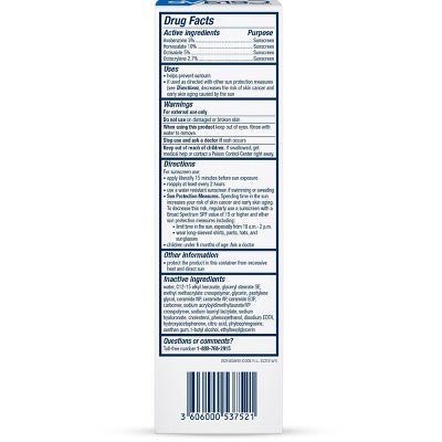 CeraVe Ultra-Light Face Lotion Moisturizer SPF 30 1.7oz - Imperfect Box  DestGlow