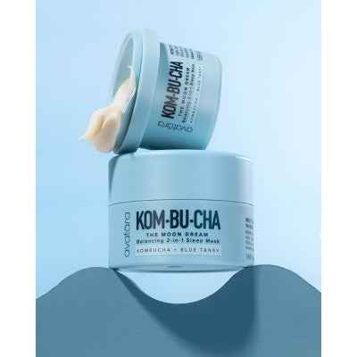 Avatara Kombucha The Moon Dream 2-in-1 Sleep Mask Refill 0.5oz - New
