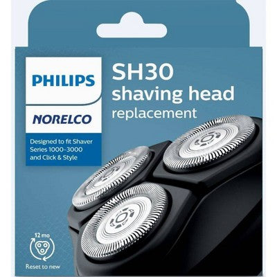 Philips Norelco Series 3000 Replacement Head SH30/52 - New by This is Beauty US