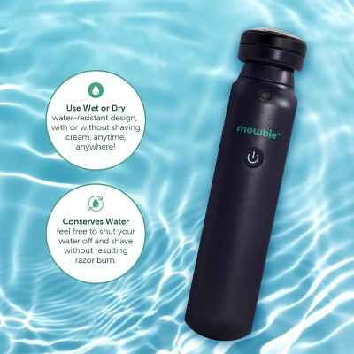 Mowbie Mens 360 Body Groomer - New