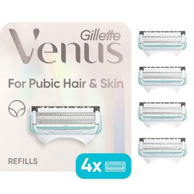 Venus for Pubic Hair &amp; Skin Women&