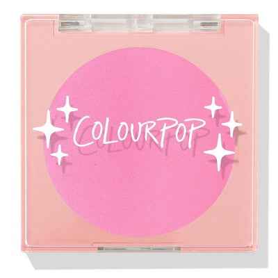 ColourPop Pressed Powder Blush Prairie Air 0.21oz - Imperfect Box