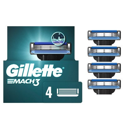Gillette Mach3 Men&