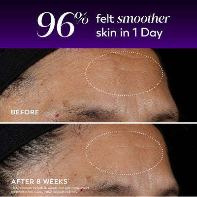 Olay Regenerist Anti-Aging Night Serum, Hydrating &amp; Wrinkle Correcting Treatment 1 fl oz - New