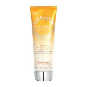Lumene Valo Cleansing Balm with Vitamin C 4.2 fl oz - New