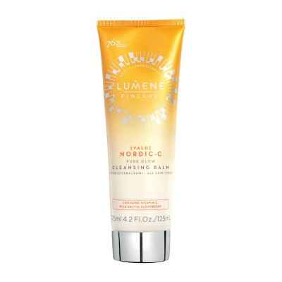 Lumene Valo Cleansing Balm with Vitamin C 4.2 fl oz - New