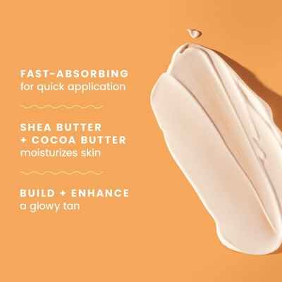 Hawaiian Tropic Dark Tanning Lotion Sunscreen SPF 4 8oz - New