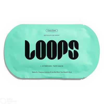 LOOPS Skin Cycle Trio Mask 1.75oz - New