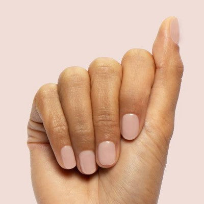 Olive &amp; June Gel Nail Polish Base Coat 0.46 fl oz - Imperfect Container