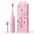 ORDO Sonic Kids Battery Toothbrush Squishmallows Auggie Pink - Imperfect Box by This is Beauty US