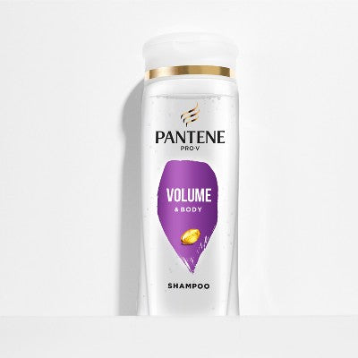 Pantene Pro-V Sheer Volume Shampoo 12 fl oz - Imperfect Container by This is Beauty US