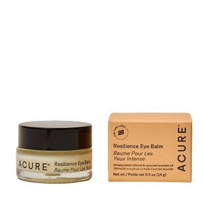Acure Resilience Eye Balm for Fine Lines 0.5oz - New by This is Beauty US