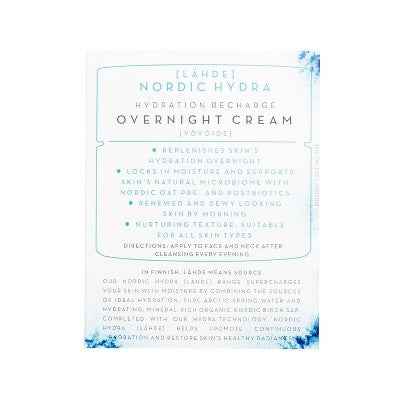 Lumene Lahde Arctic Aqua Foaming Gel Cleanser 5.1 fl oz - New