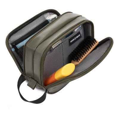 SWISSGEAR Dopp Kit Toiletry Bag Olive Green - New