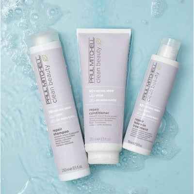 Paul Mitchell Clean Beauty Repair Shampoo 8.5 fl oz - New